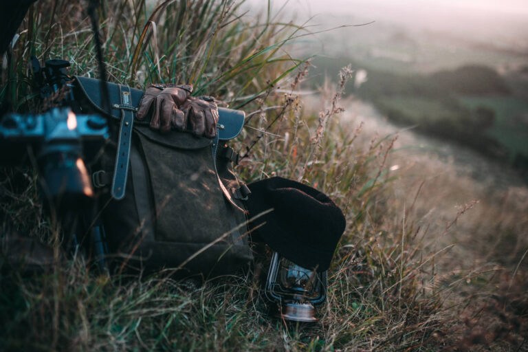 Camera Backpack