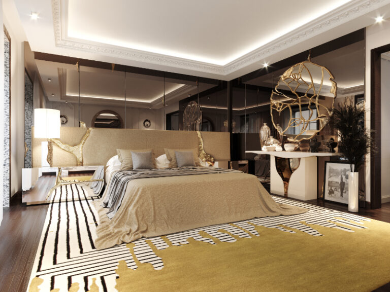 Luxurious Bedroom