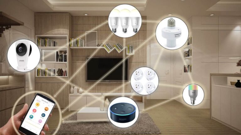 smart home devices