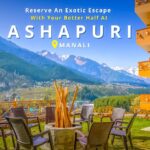Hotel Review : Justa Mukteshwar Retreat & Spa