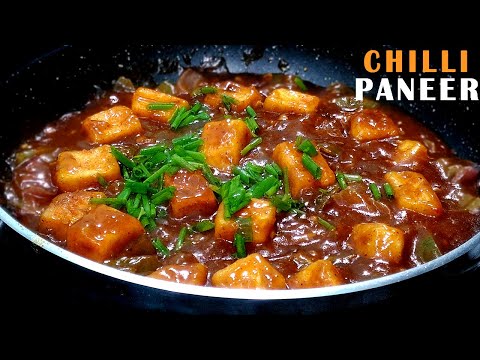 chilly paneer