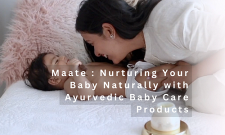 Maate Baby Care Products