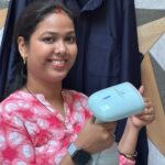 Product Review by Tushita: Goodscity Personal Blender Juicer