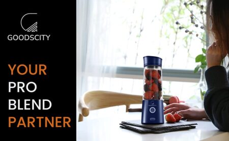 personal blender juicer