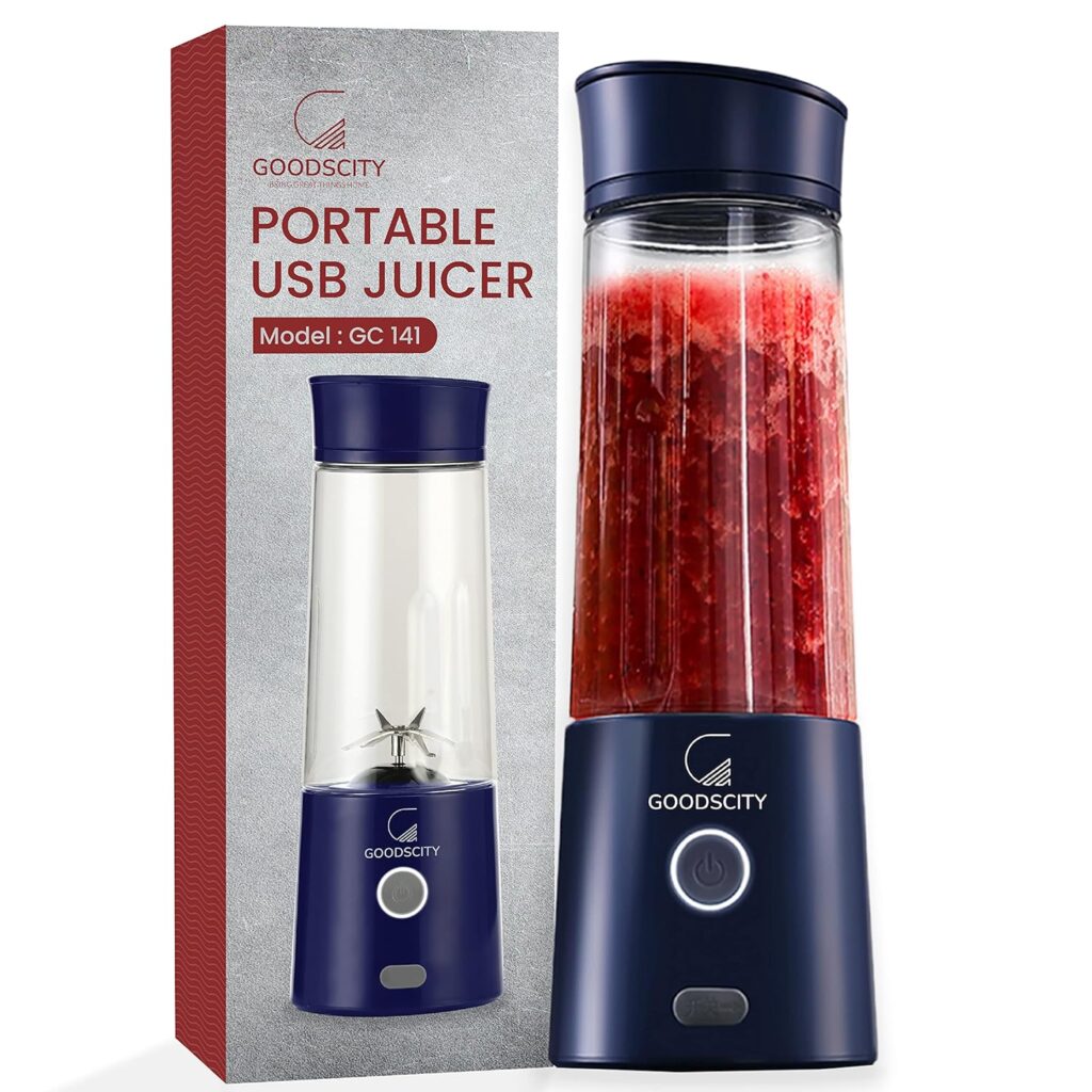 personal blender juicer