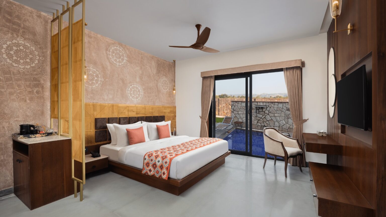 Bookmark Resort Jogi Mahal Ranthambore