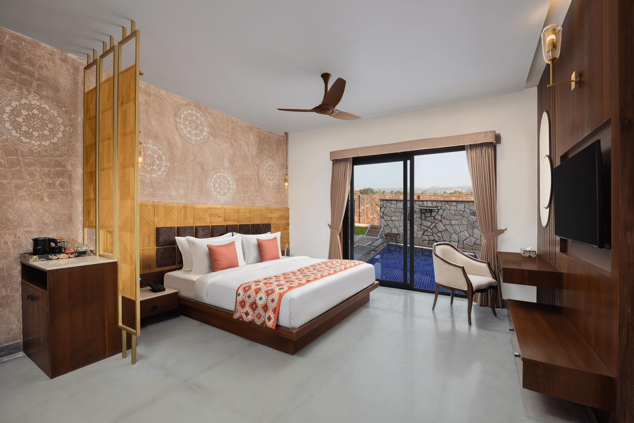 Bookmark Resort Jogi Mahal Ranthambore