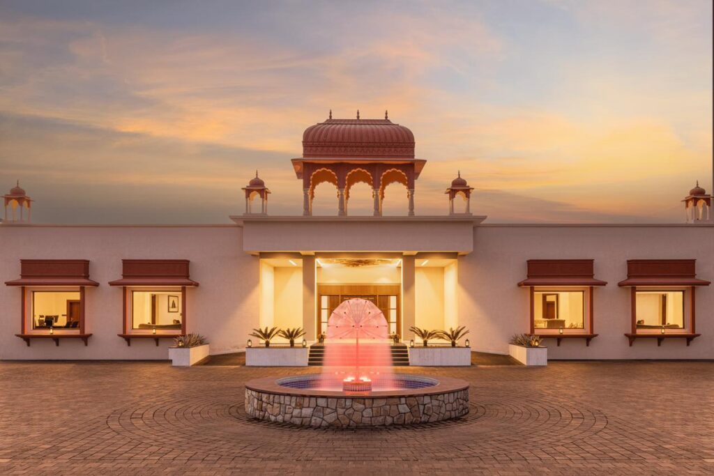 Bookmark Resort Jogi Mahal Ranthambore