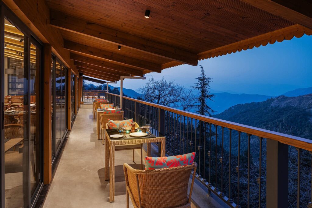 Justa Hotel Mussoorie