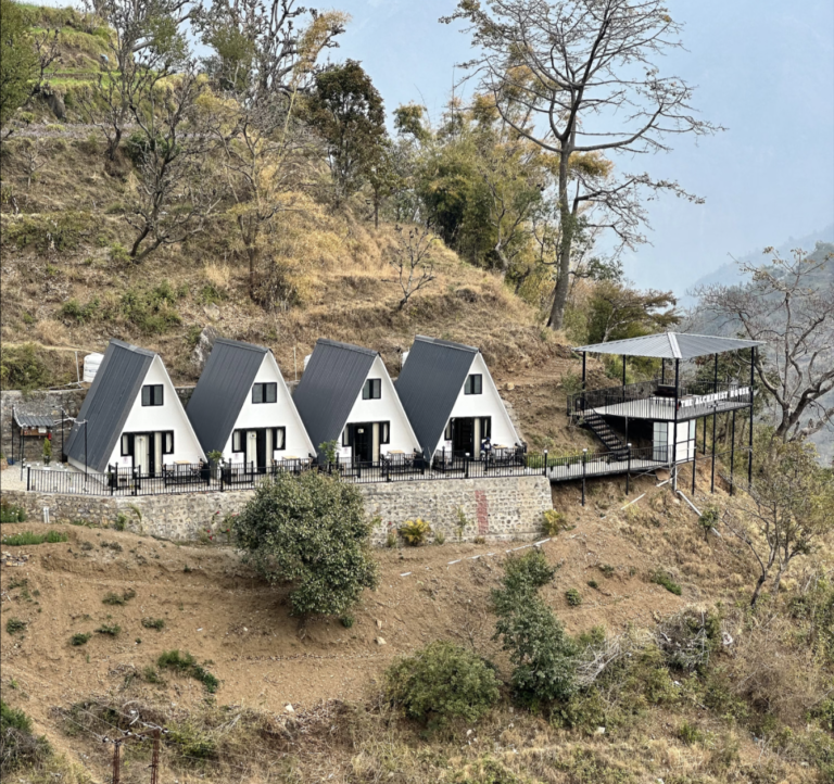 The Alchemist House - Rishikesh