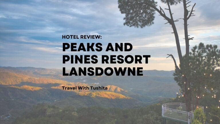 Peaks and Pines Resort, Lansdowne