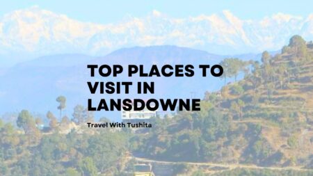 Top places to visit in Lansdowne