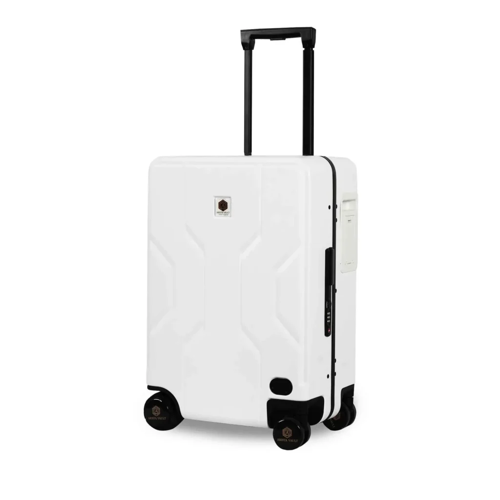 Smart Luggage by Arista Vault