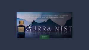 Aurra Mist Perfume