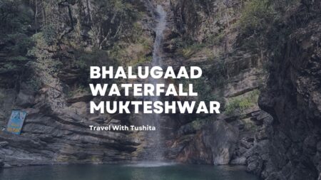 Bhalugaad Waterfall Mukteshwar