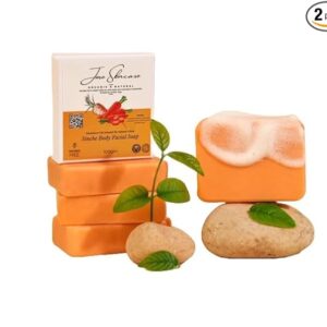 jiore skincare Body Soap Natural