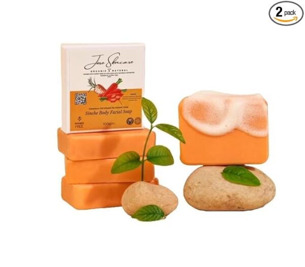 jiore skincare Body Soap Natural
