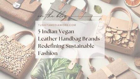 Indian Vegan Leather Handbag