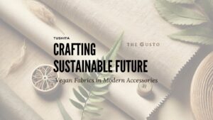 the gusto - vegan fabrics