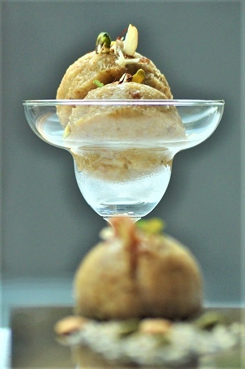 Kuttu Ka Halwa