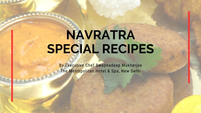 Navratra Special Recipes